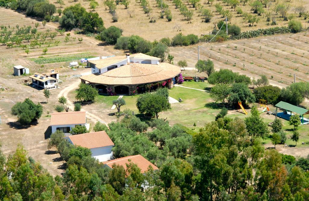 Agriturismo Sarrabus San Priamo Exterior photo