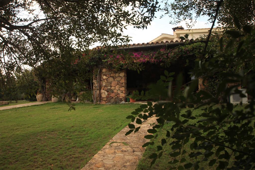 Agriturismo Sarrabus San Priamo Exterior photo
