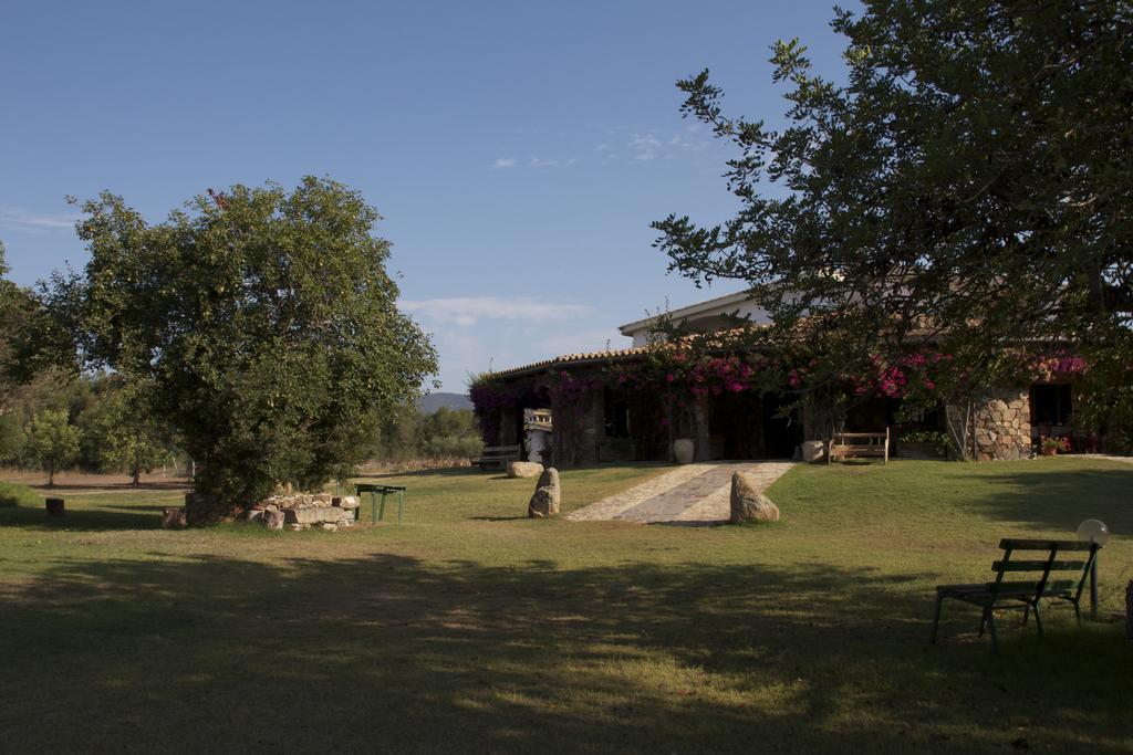 Agriturismo Sarrabus San Priamo Exterior photo