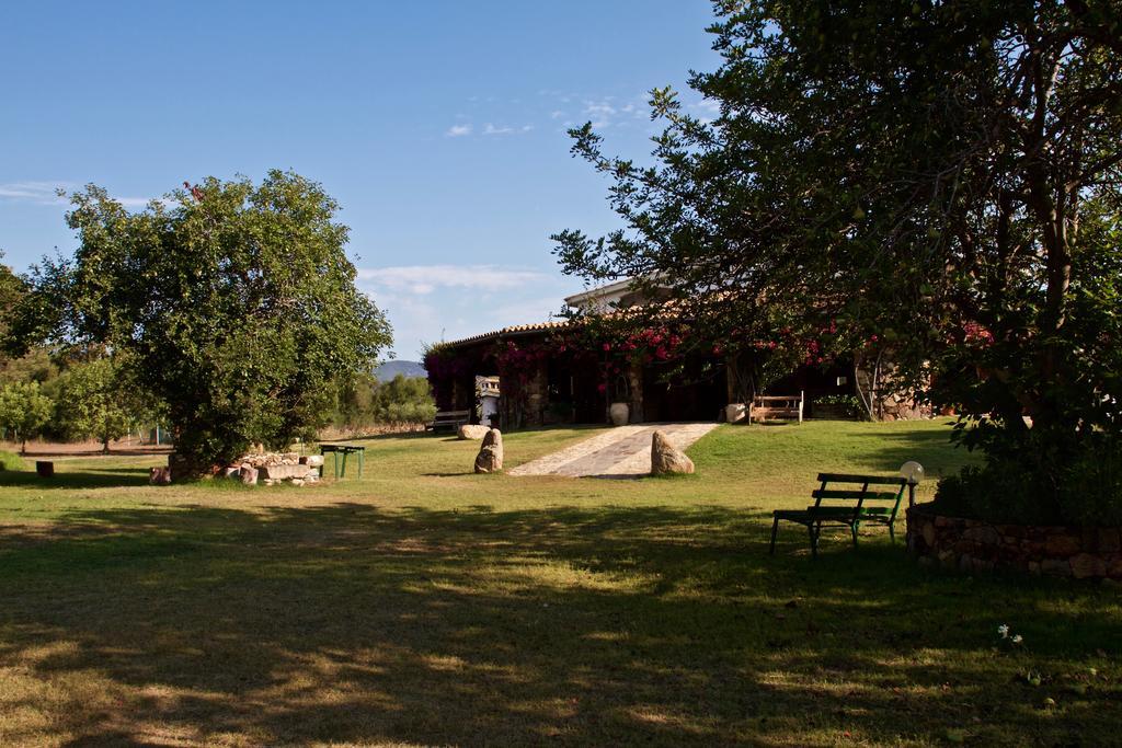 Agriturismo Sarrabus San Priamo Exterior photo